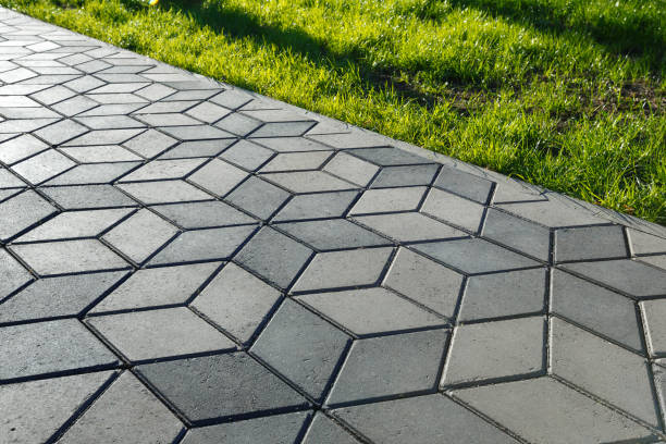 Decorative Driveway Pavers in Carleton, MI